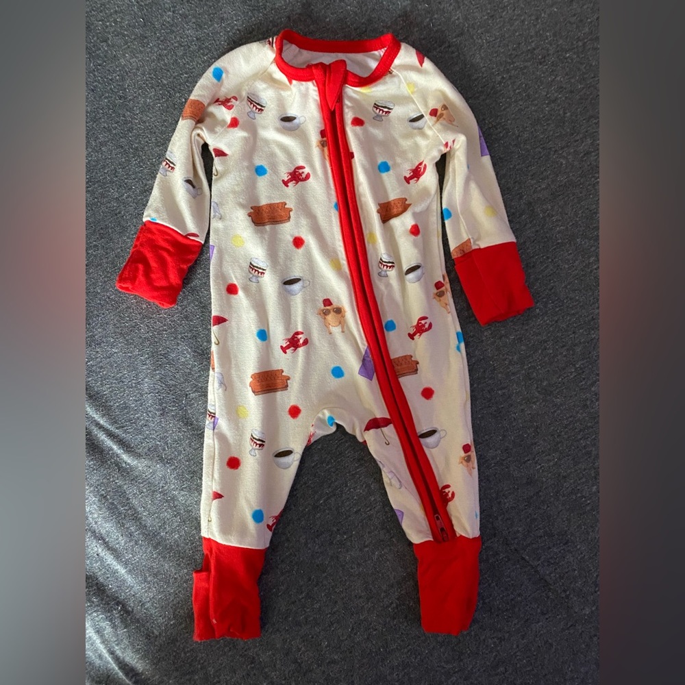 FRIENDS Bamboo Sleeper Newborn